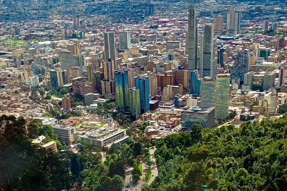 Cómo llegar a Monserrate