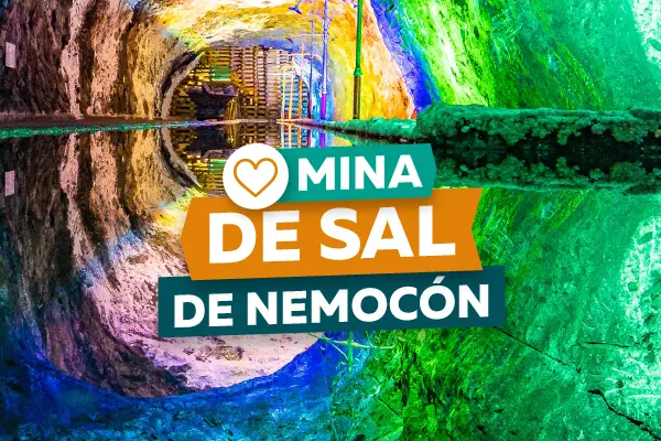 Mina de Sal de Nemocón banner