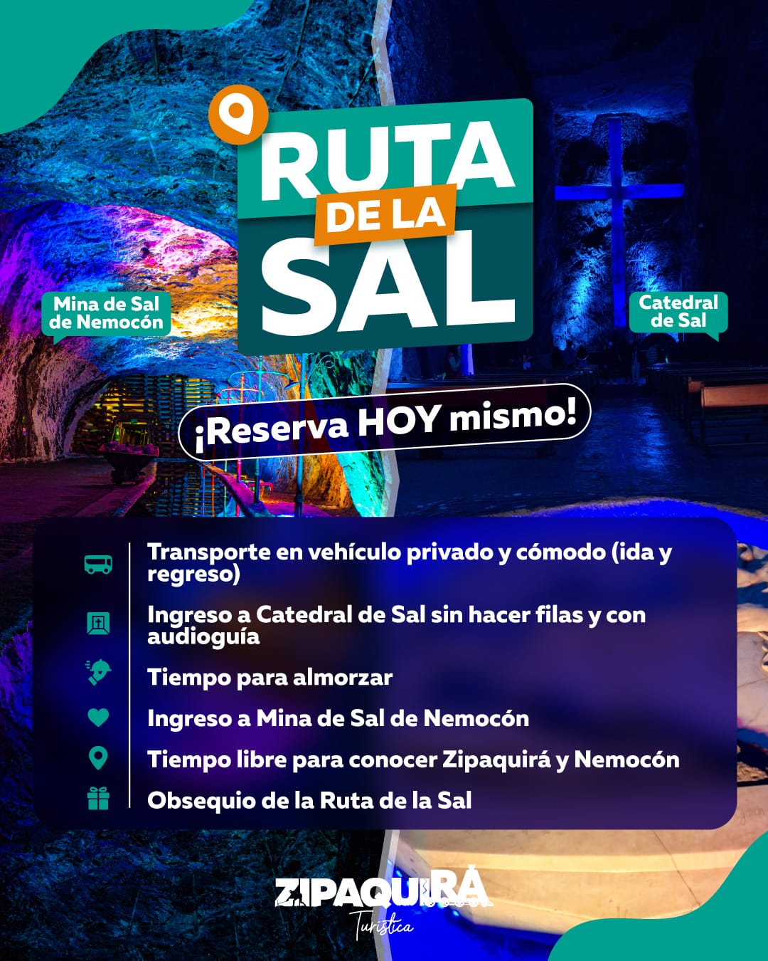 Plan Ruta de la Sal