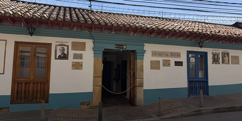 Ruta de Museos en Zipaquirá